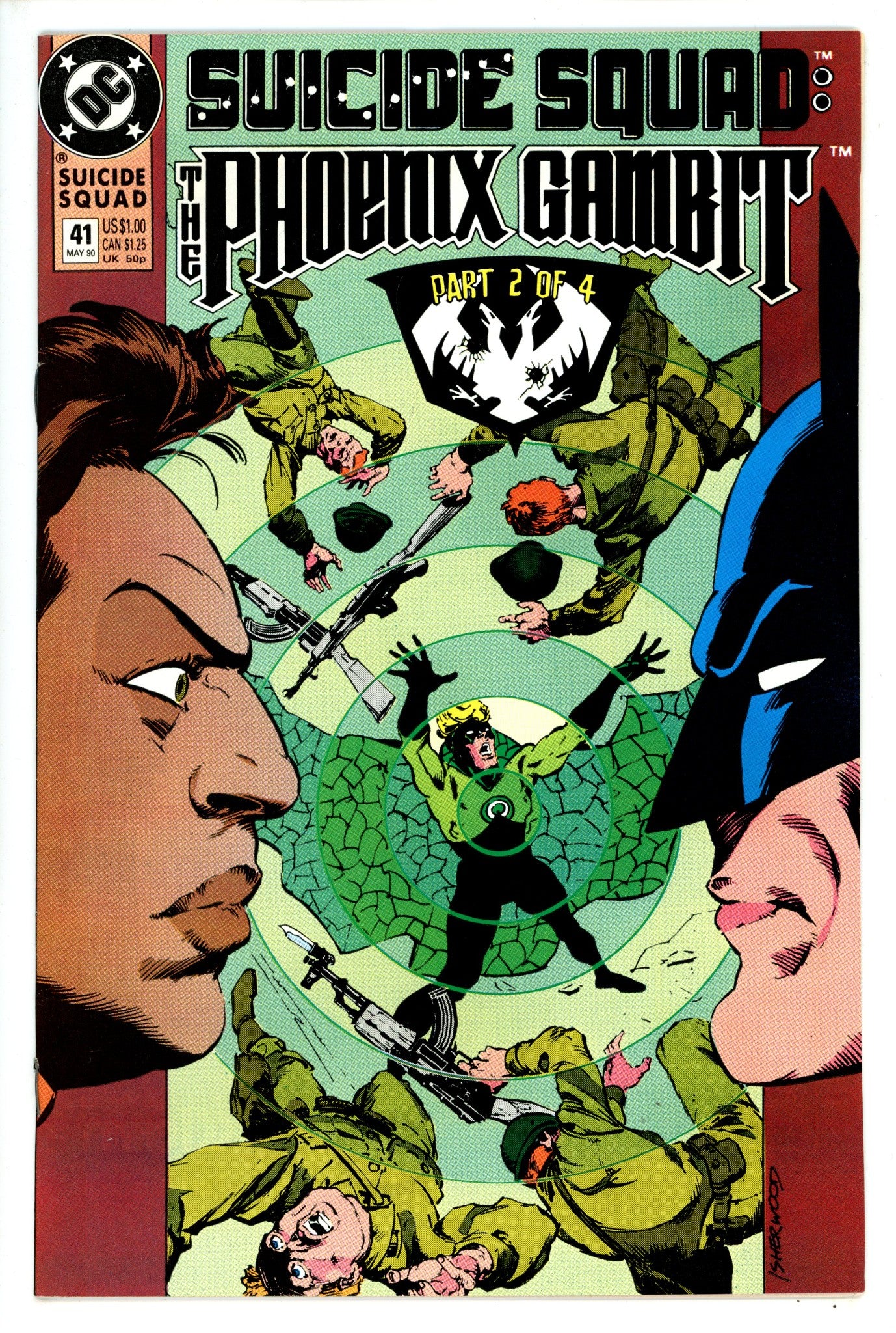 Suicide Squad Vol 1 41