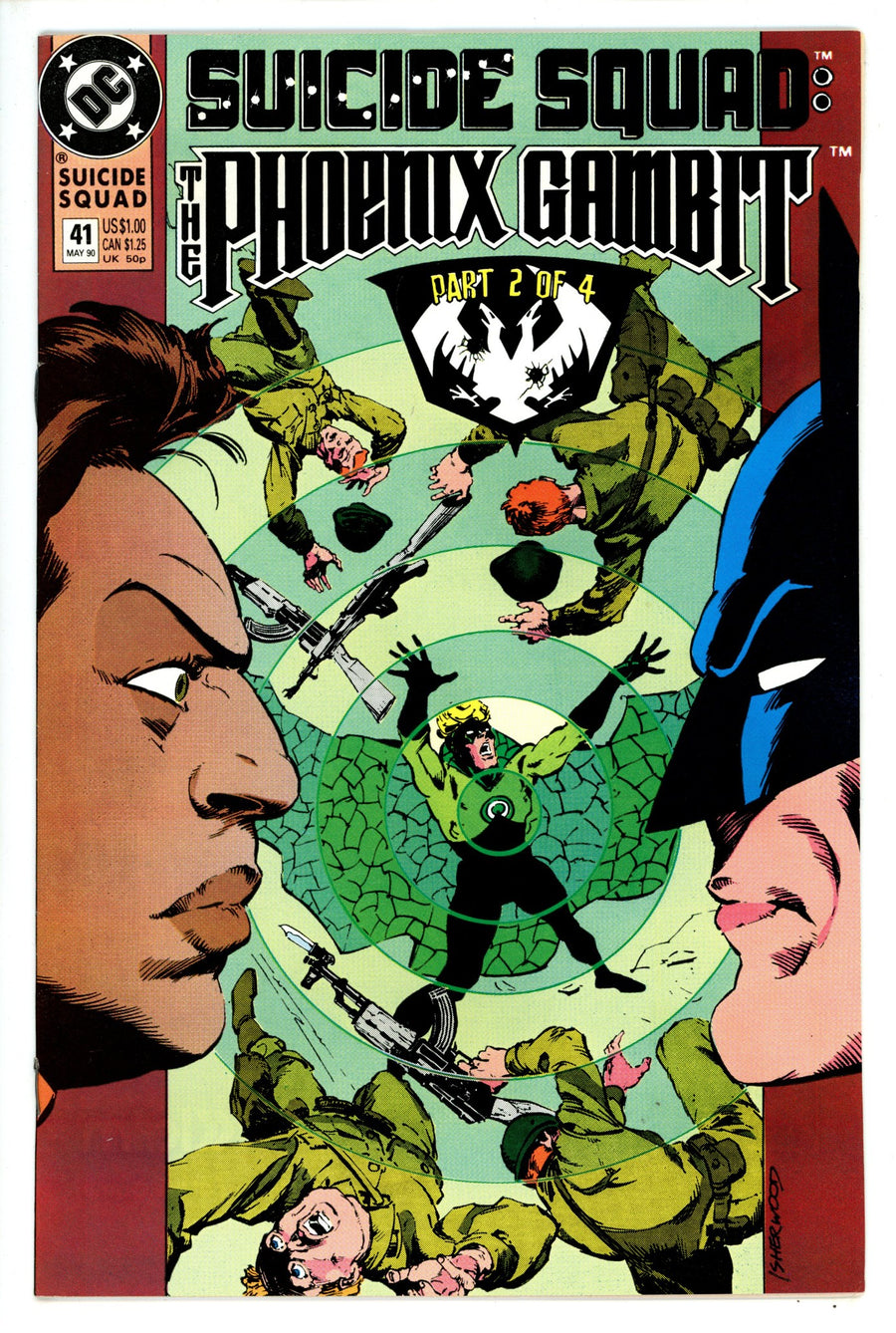 Suicide Squad Vol 1 41