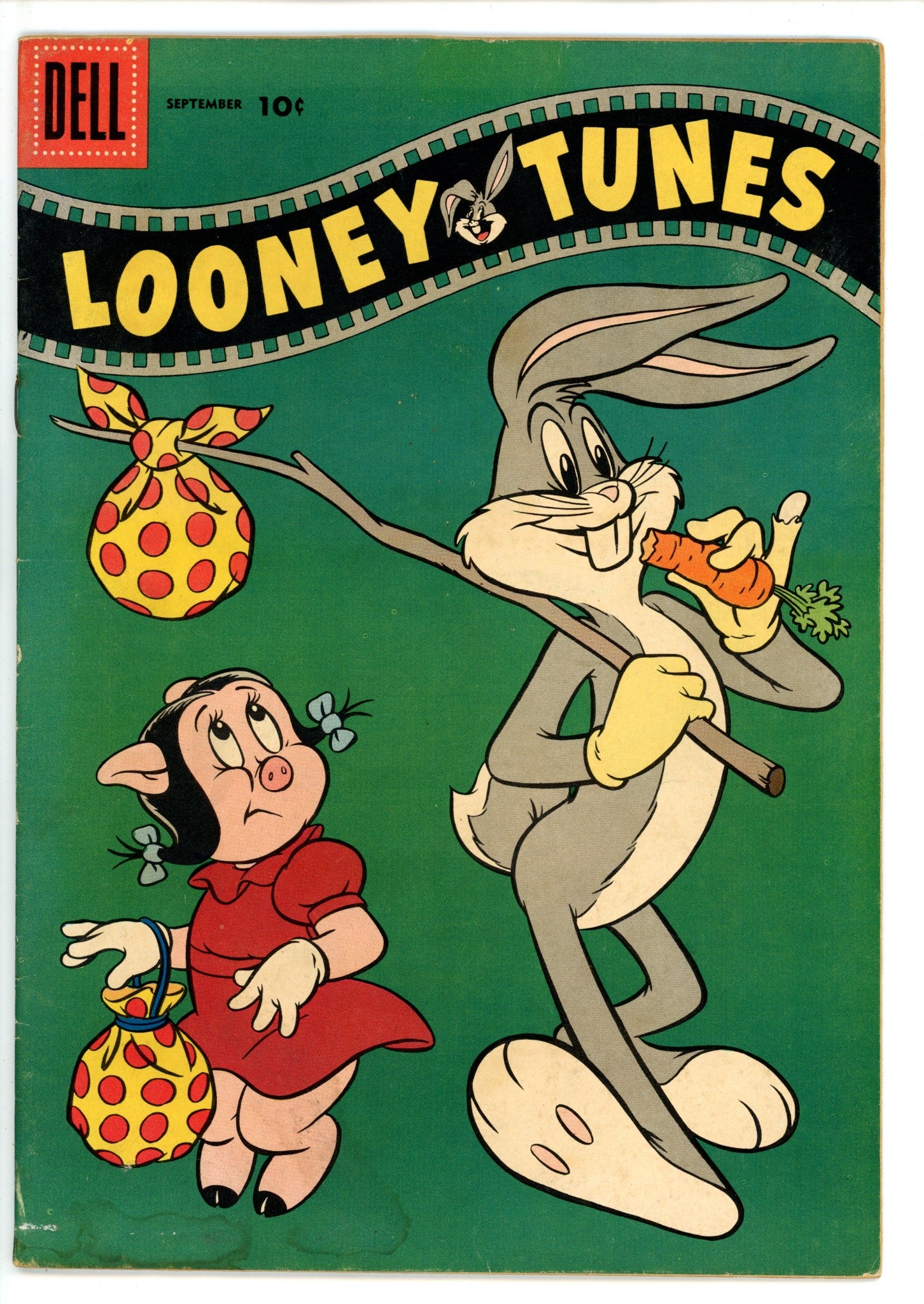 Looney Tunes 203 VG+