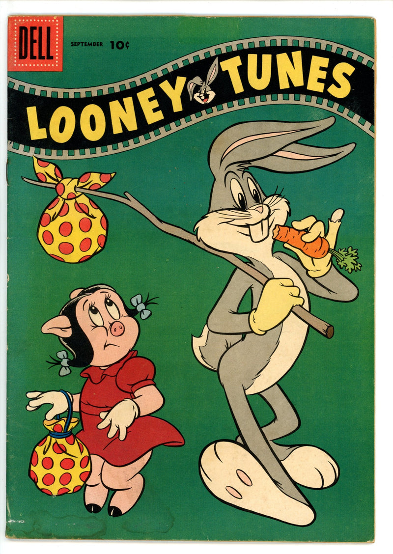 Looney Tunes 203 VG+