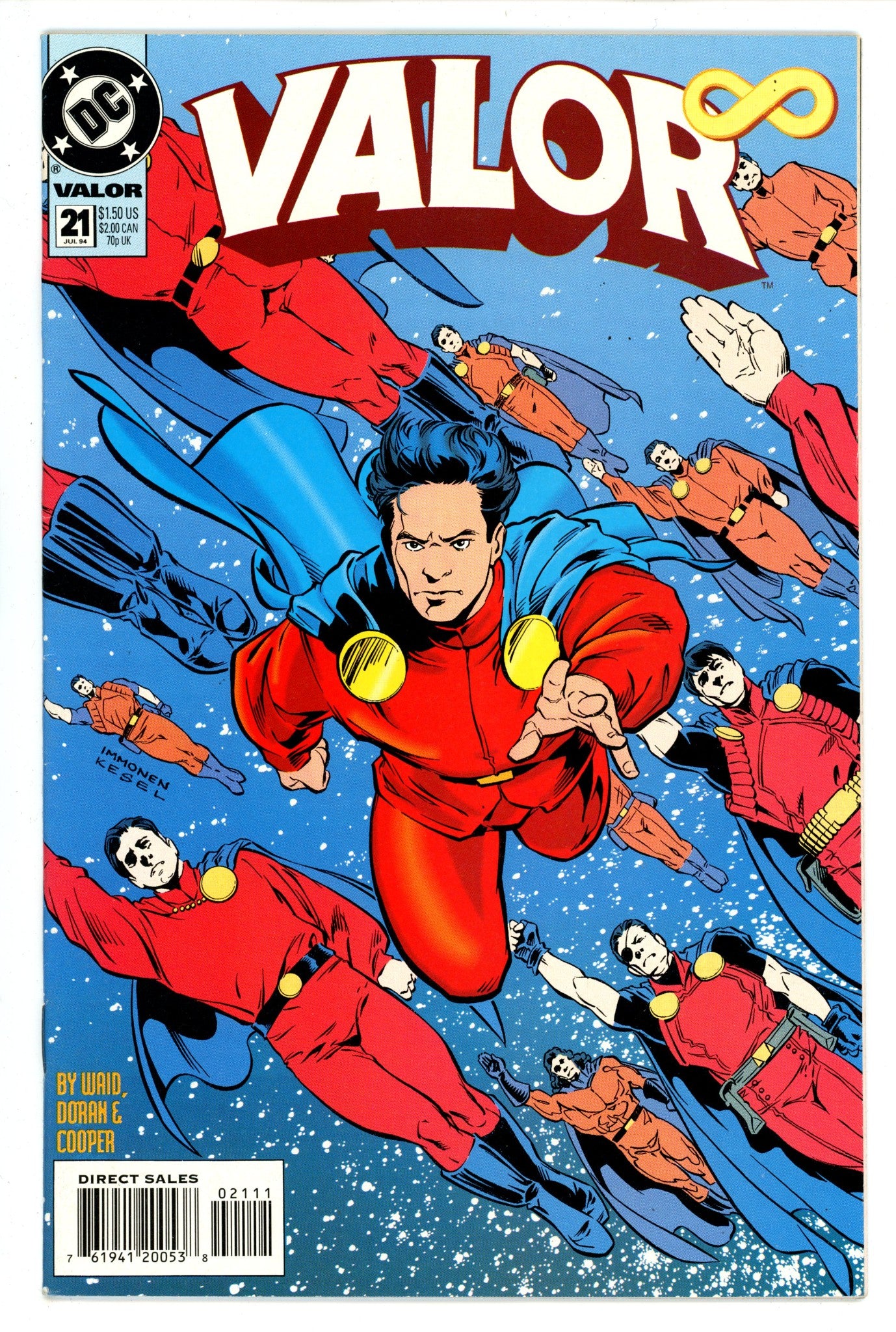 Valor 21 (1994)
