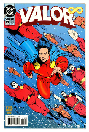 Valor 21 (1994)