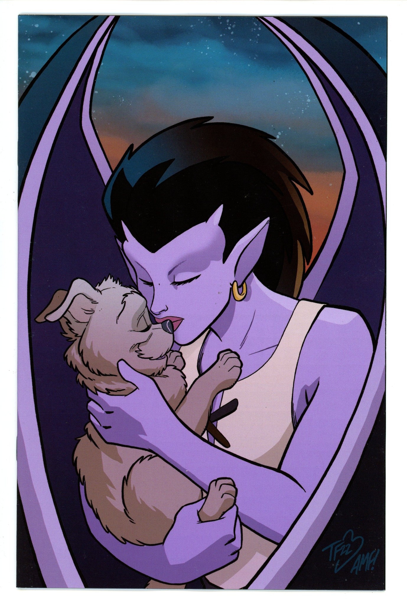 Gargoyles 2 Forstner Variant (2023)