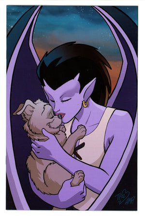 Gargoyles 2 Forstner Variant (2023)