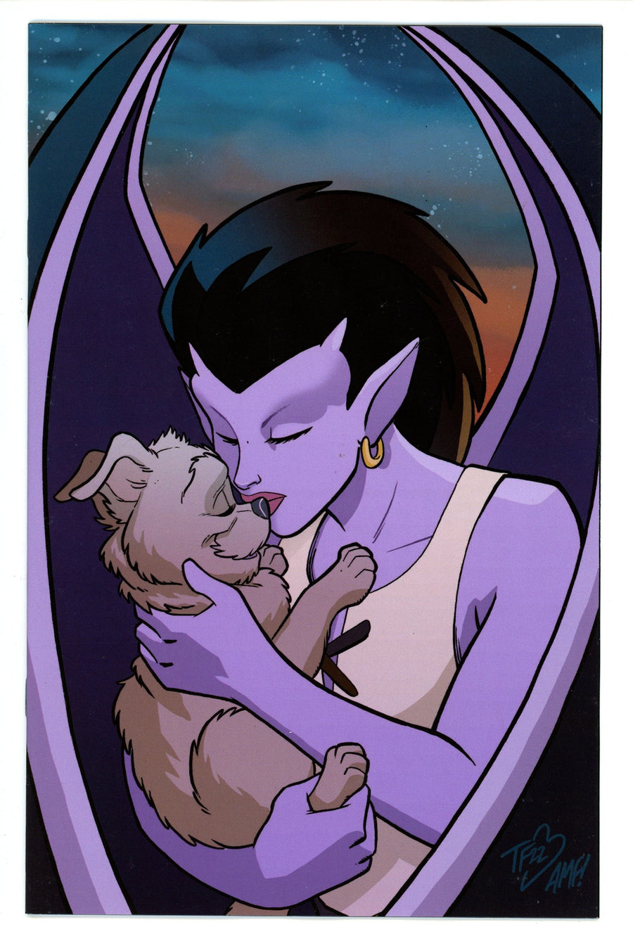 Gargoyles 2 Forstner Variant (2023)
