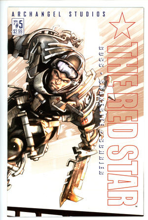 The Red Star Vol 2 5