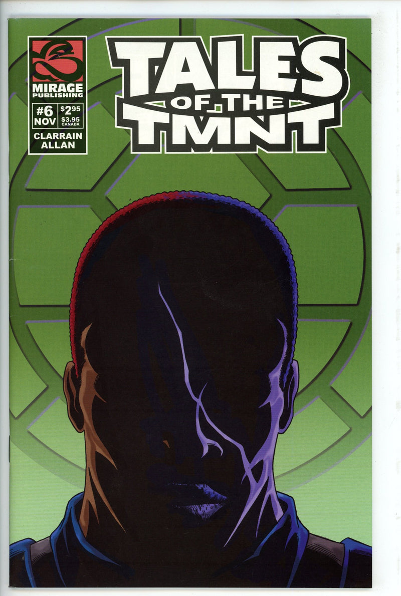 Tales of the TMNT Vol 2 6 VF+