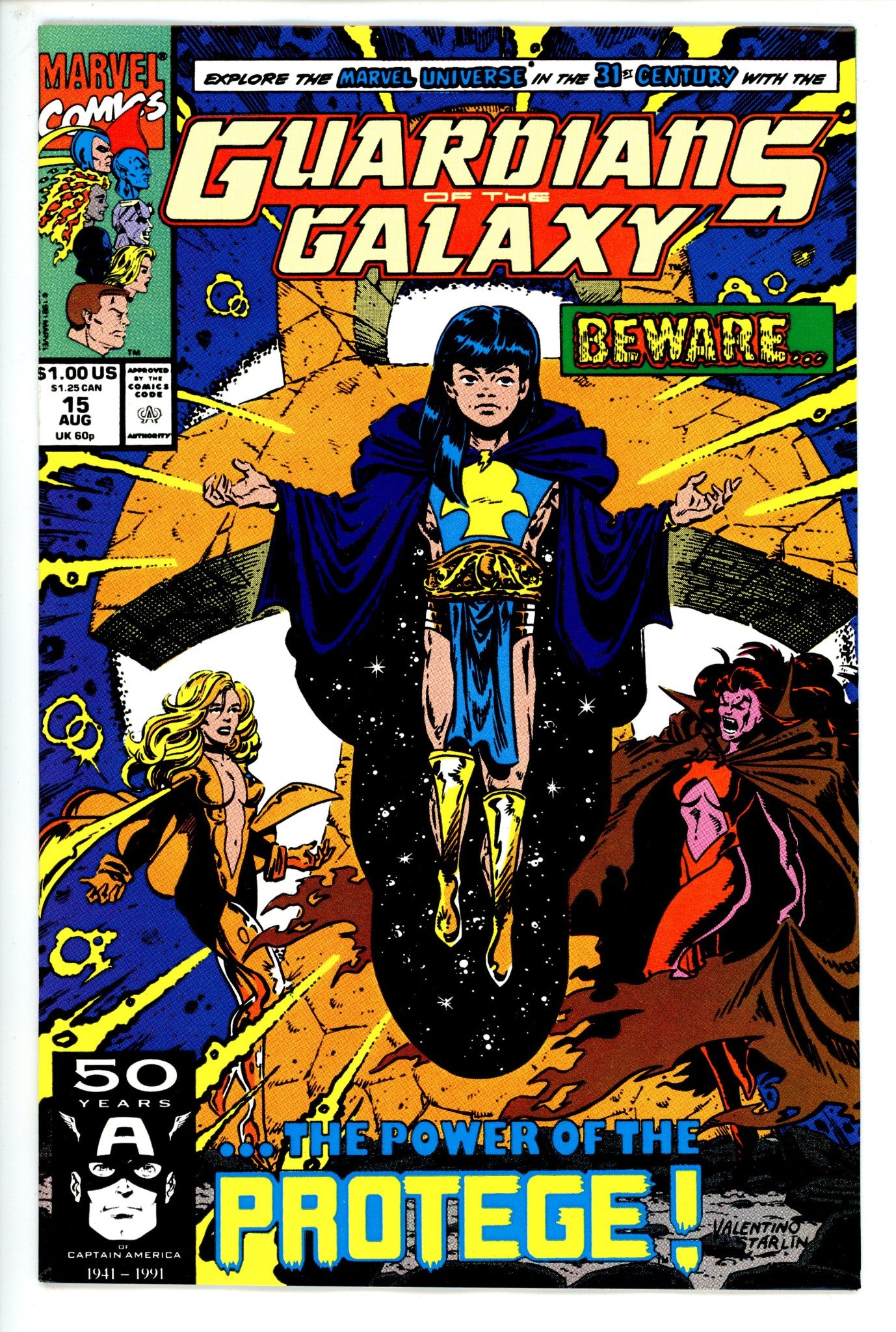 Guardians of the Galaxy Vol 1 15