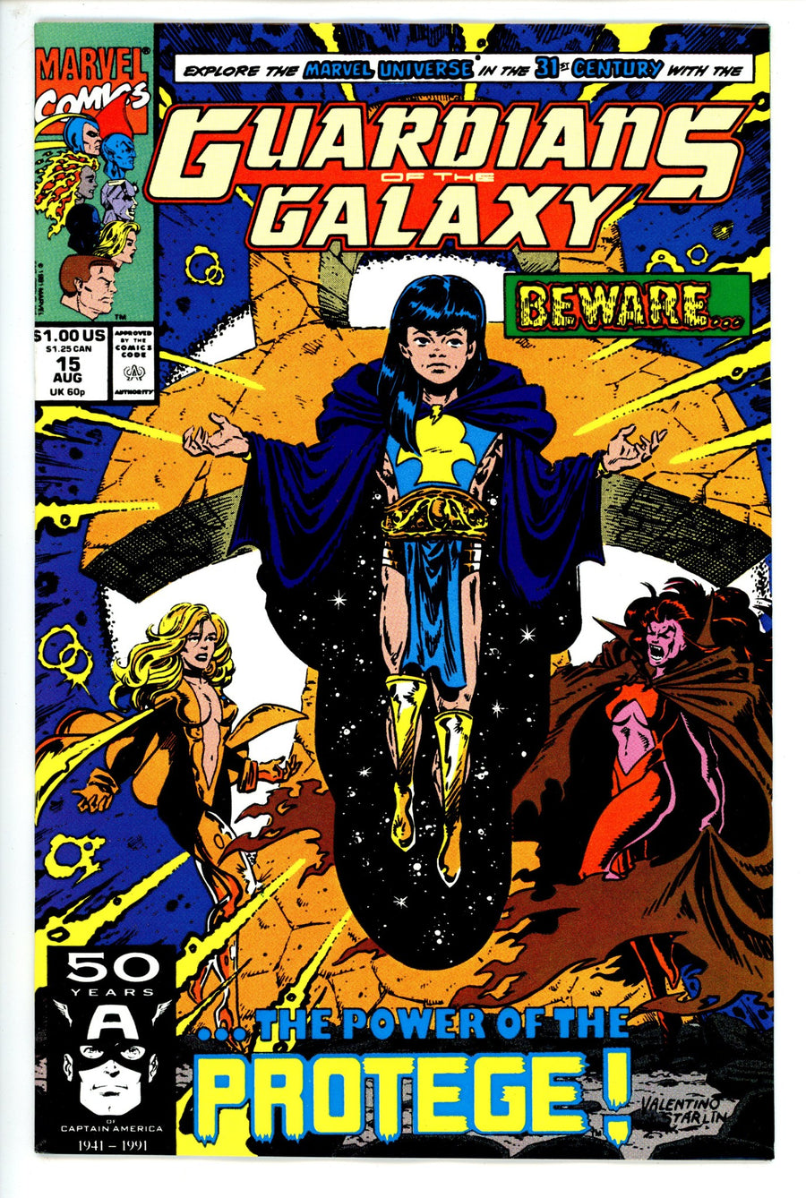Guardians of the Galaxy Vol 1 15
