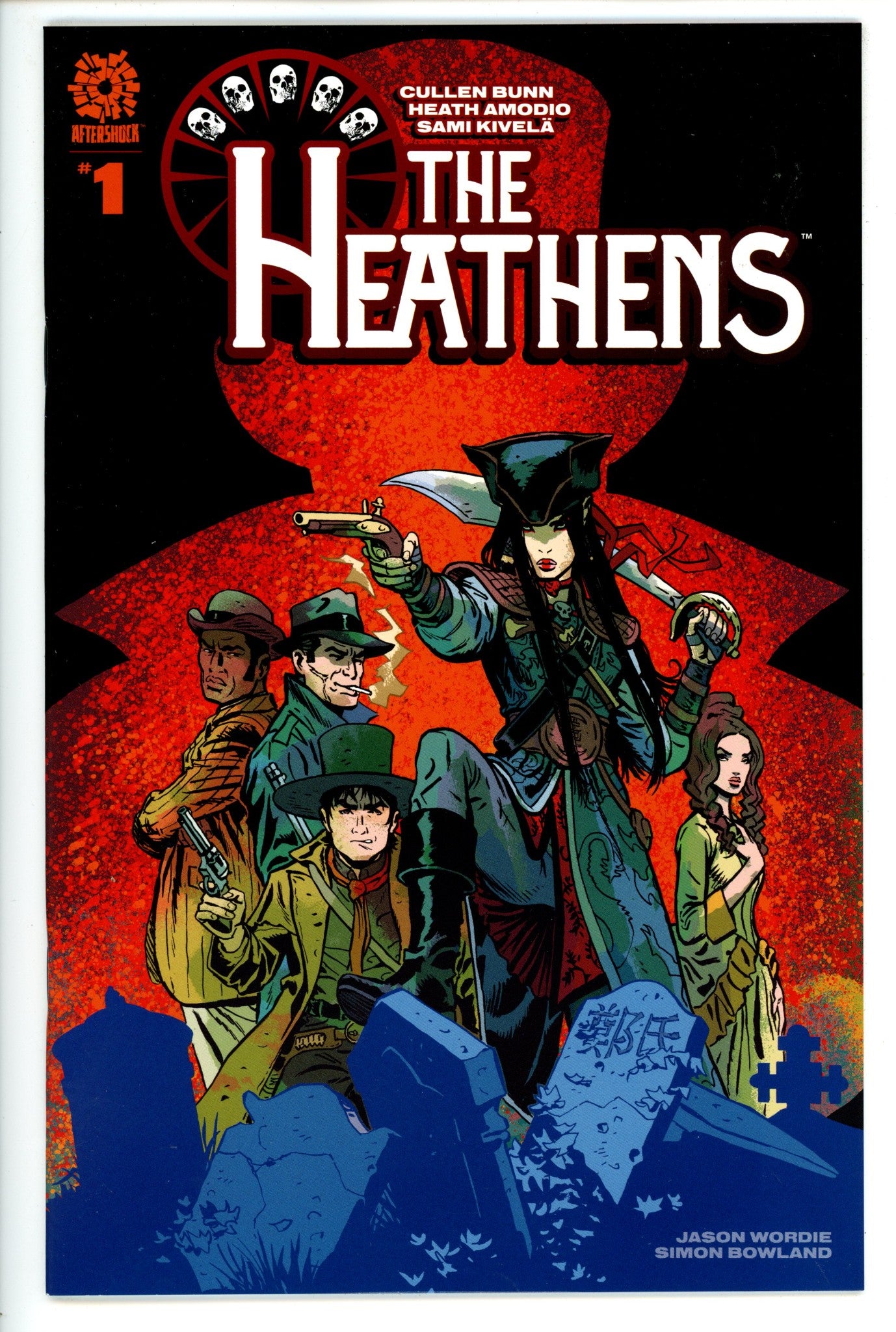 Heathens 1 (2021)