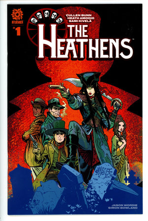 Heathens 1 (2021)