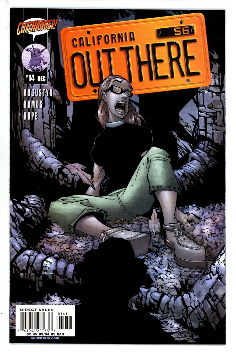 Out There 14 (2002)
