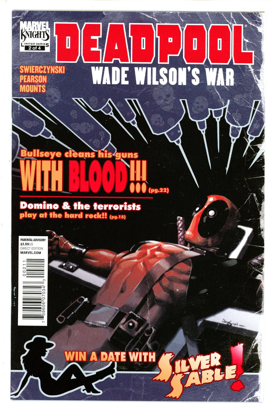 Deadpool: Wade Wilson's War 2