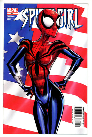 Spider-Girl Vol 1 80 NM
