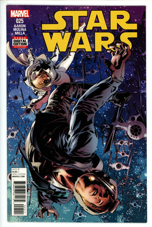 Star Wars Vol 2 25 (2016)