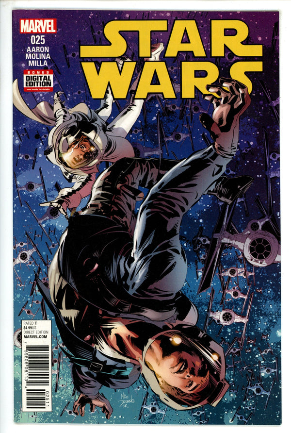Star Wars Vol 2 25 (2016)