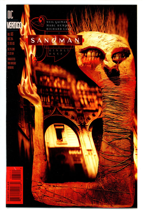 Sandman Vol 2 65 (1994)
