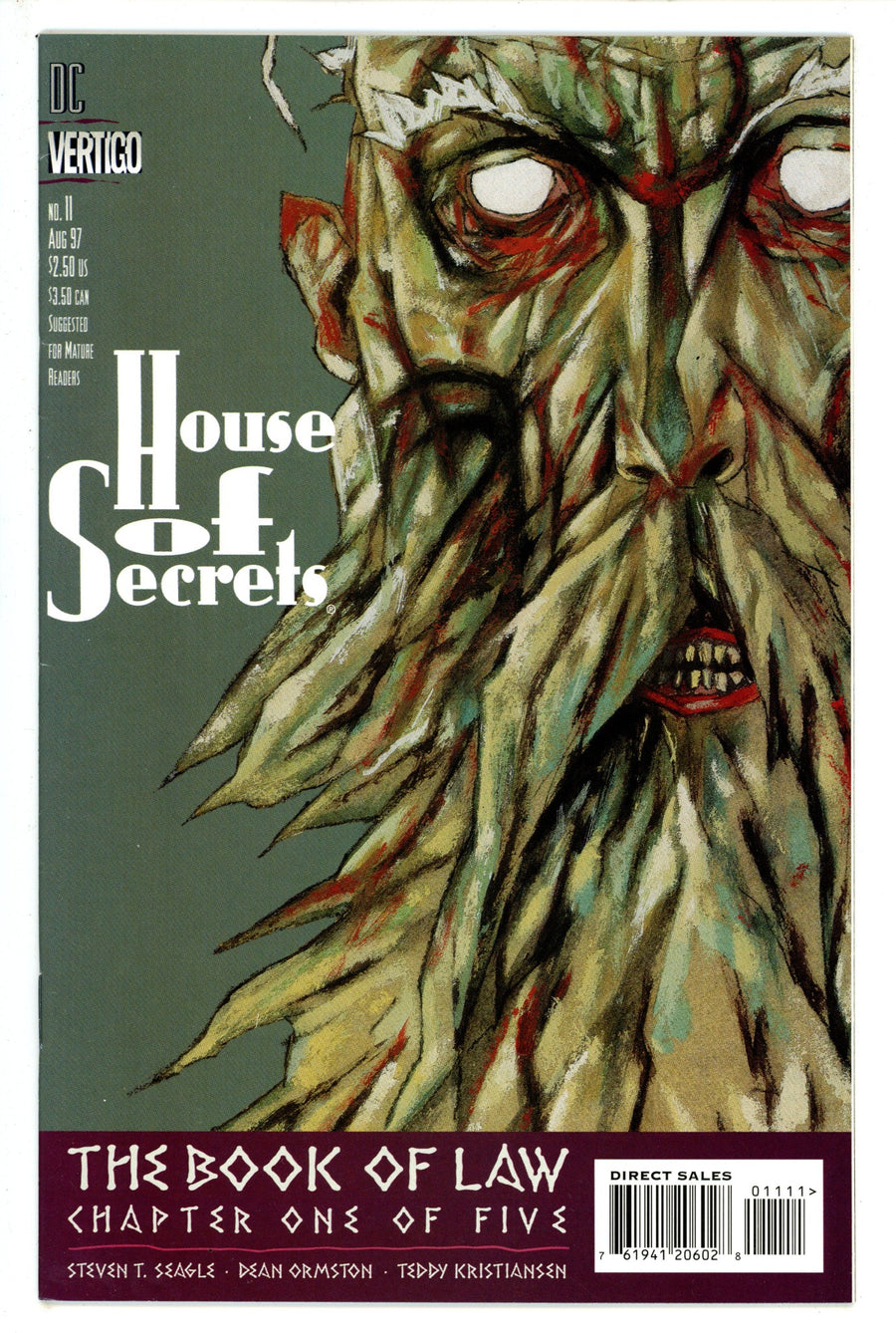 House of Secrets Vol 2 11 (1997)
