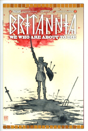 Britannia: We Who Are About to Die 2