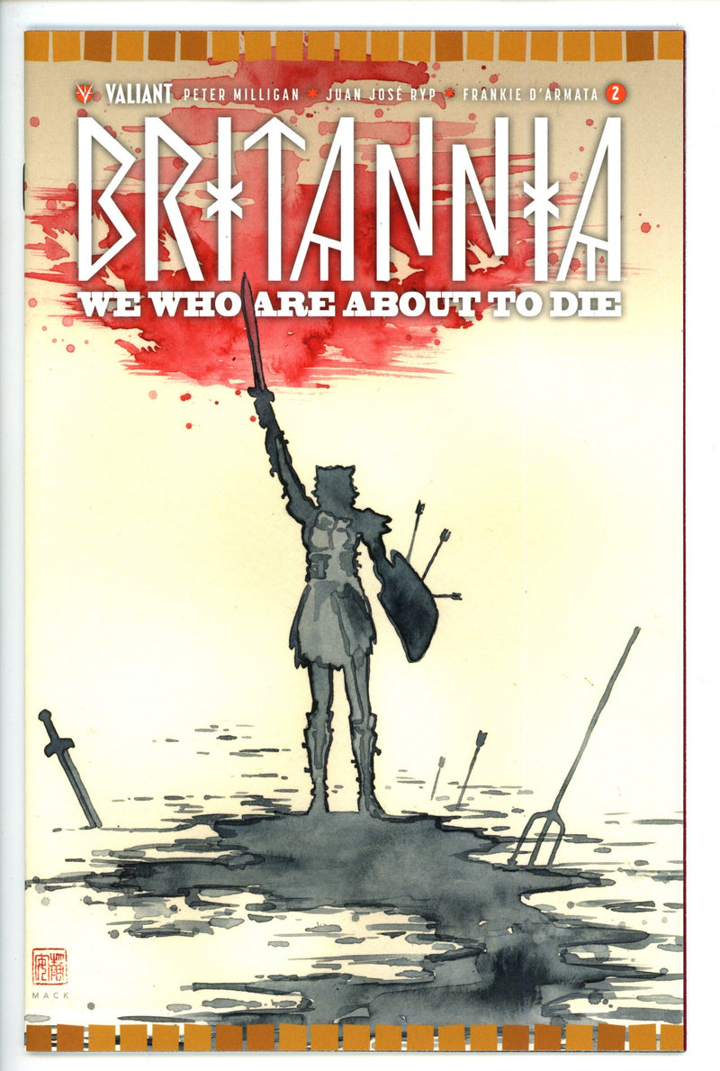 Britannia: We Who Are About to Die 2