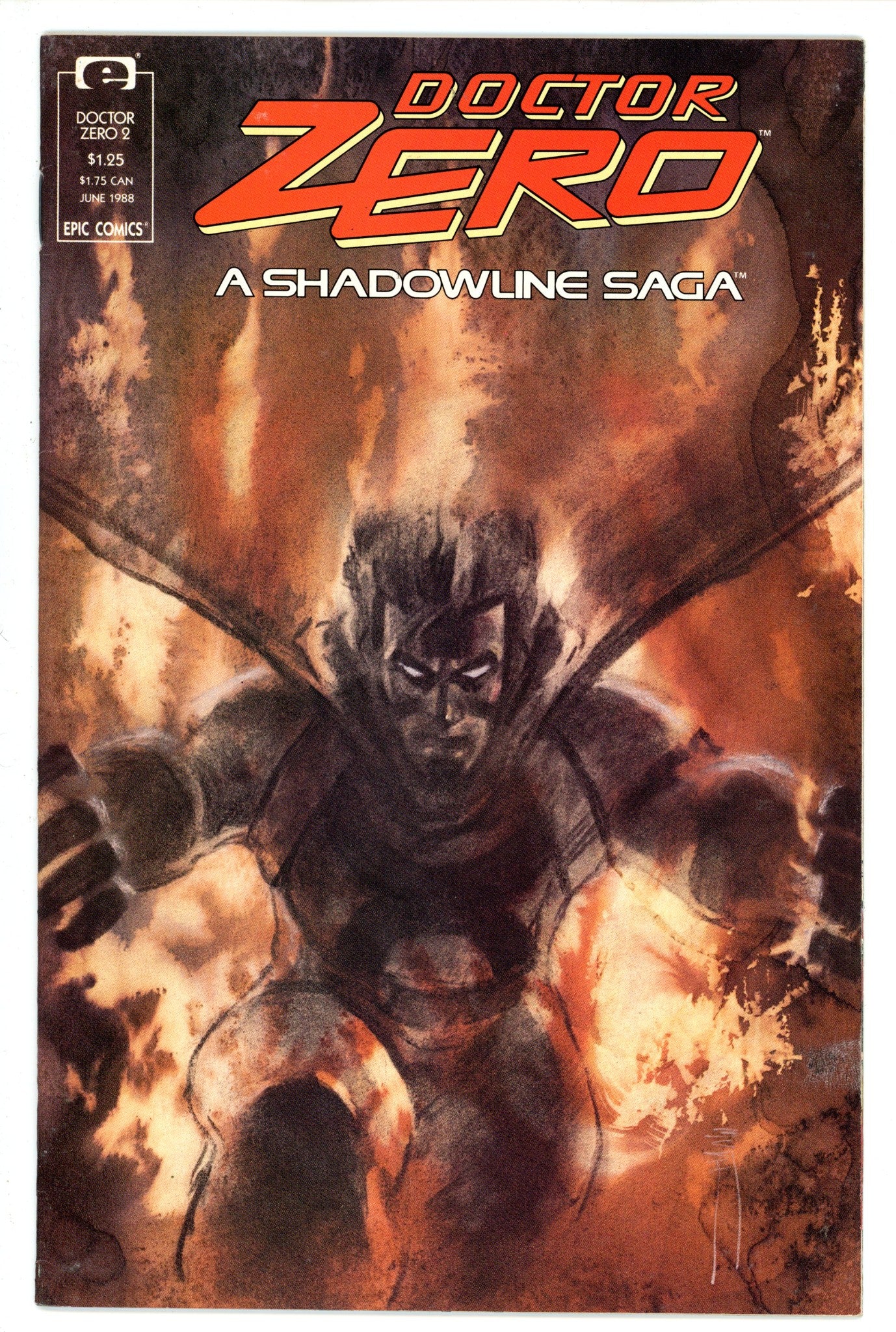 Doctor Zero 2 (1988)