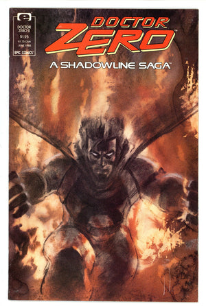 Doctor Zero 2 (1988)