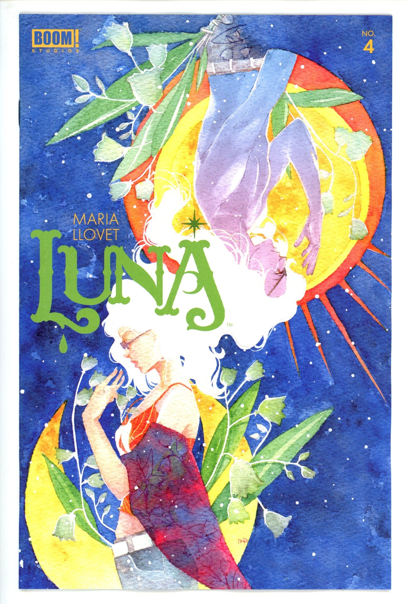 Luna 4 Kristantini Variant (2021)