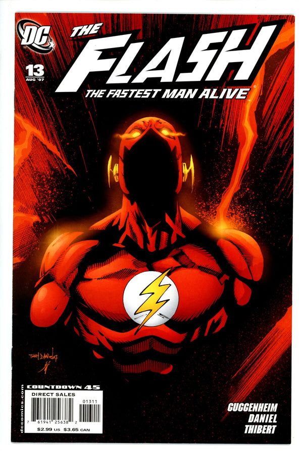Flash: The Fastest Man Alive 13