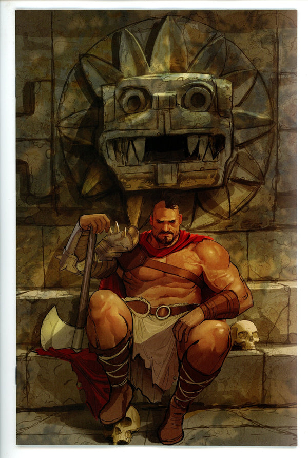 Helm Greycastle 2 Sejic Variant (2021)