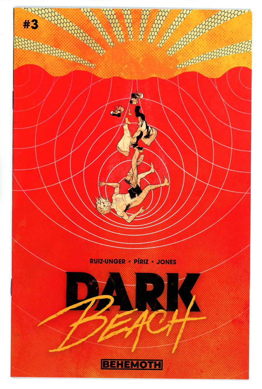 Dark Beach 3 (2022)
