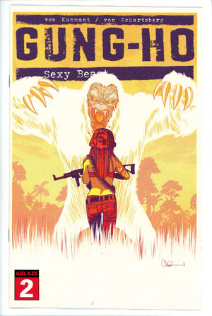 Gung Ho Sexy Beast 2 (2021)