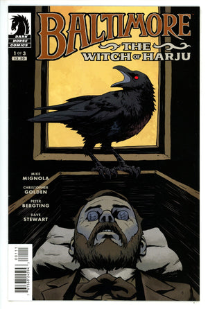 Baltimore: The Witch of Harju 1