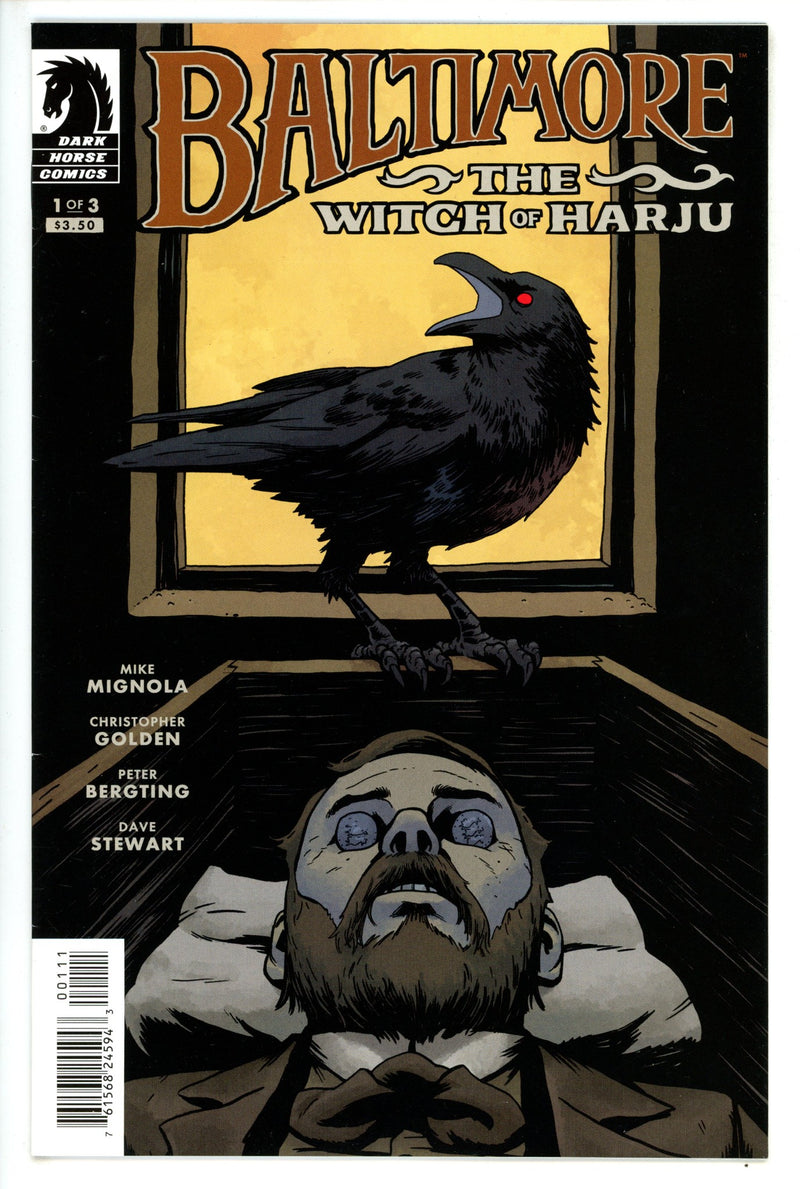 Baltimore: The Witch of Harju 1