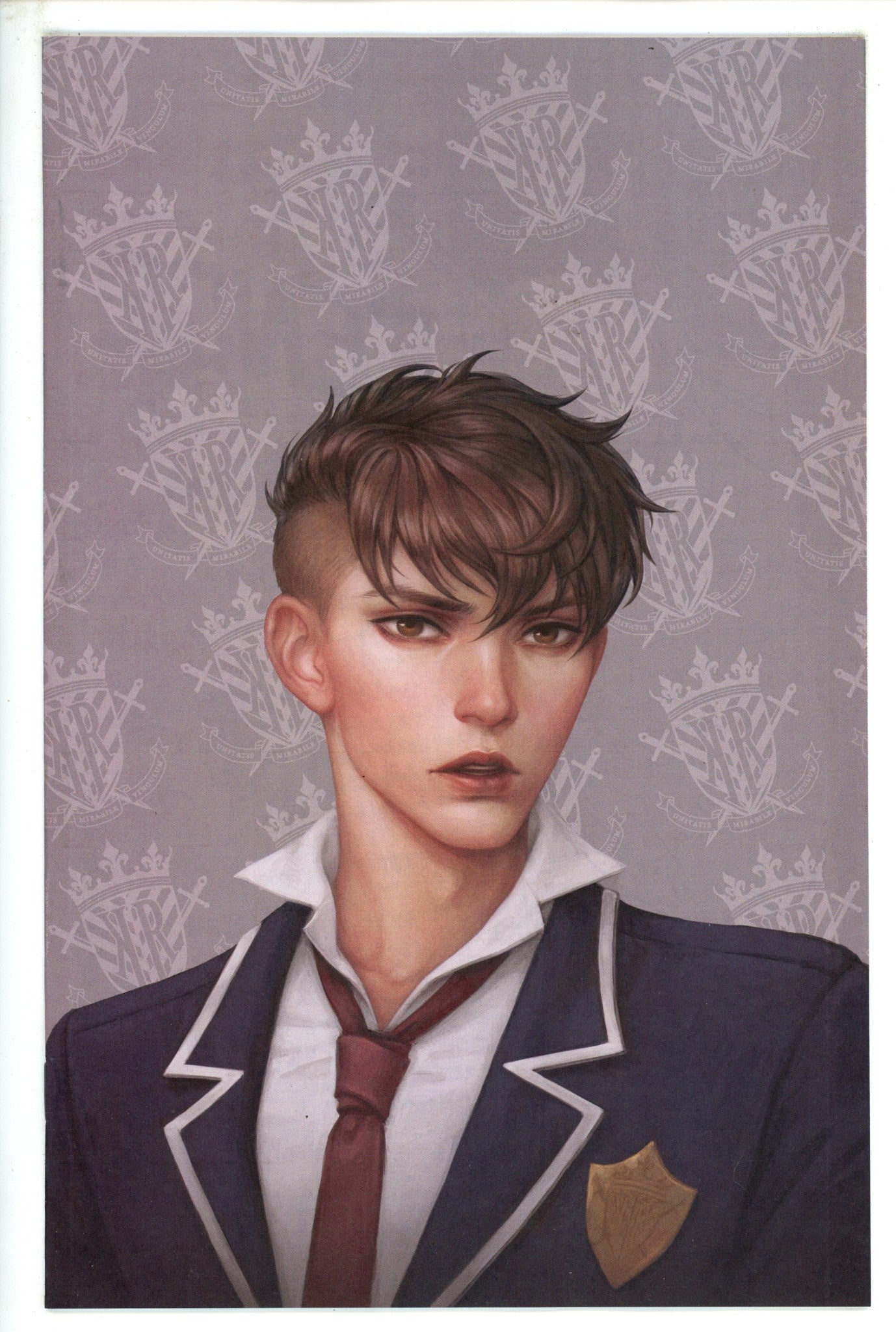 Fence Redemption 1 Pagowska Incentive Variant NM- (2023)