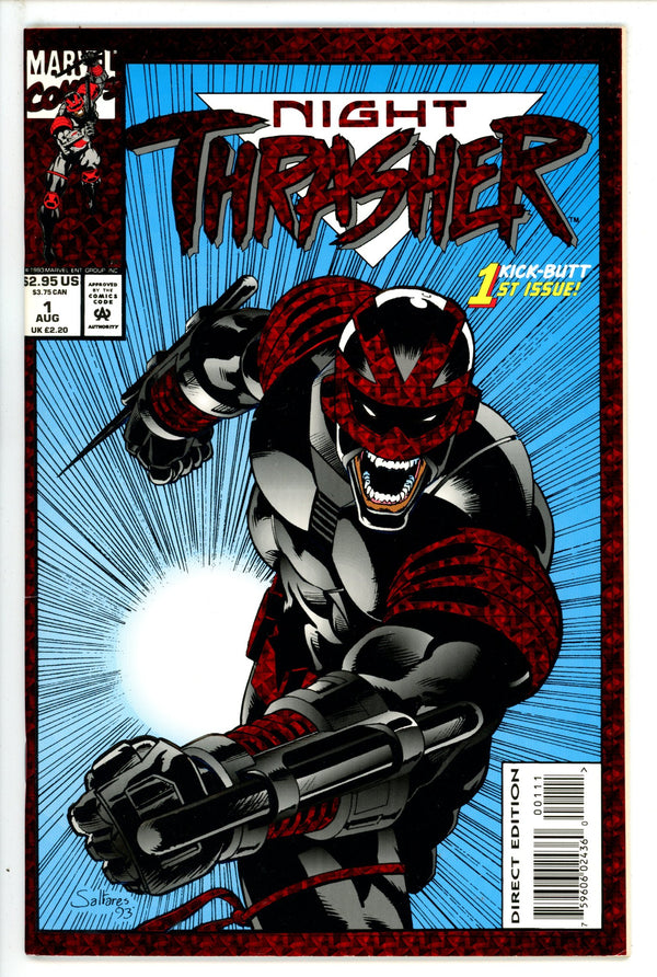 Night Thrasher 1 (1993)