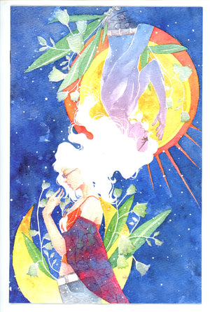 Luna 4 Kristantini Variant (2021)