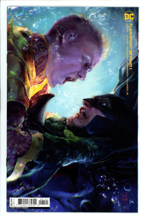 Flashpoint Beyond 1 Xermanico Variant (2022)