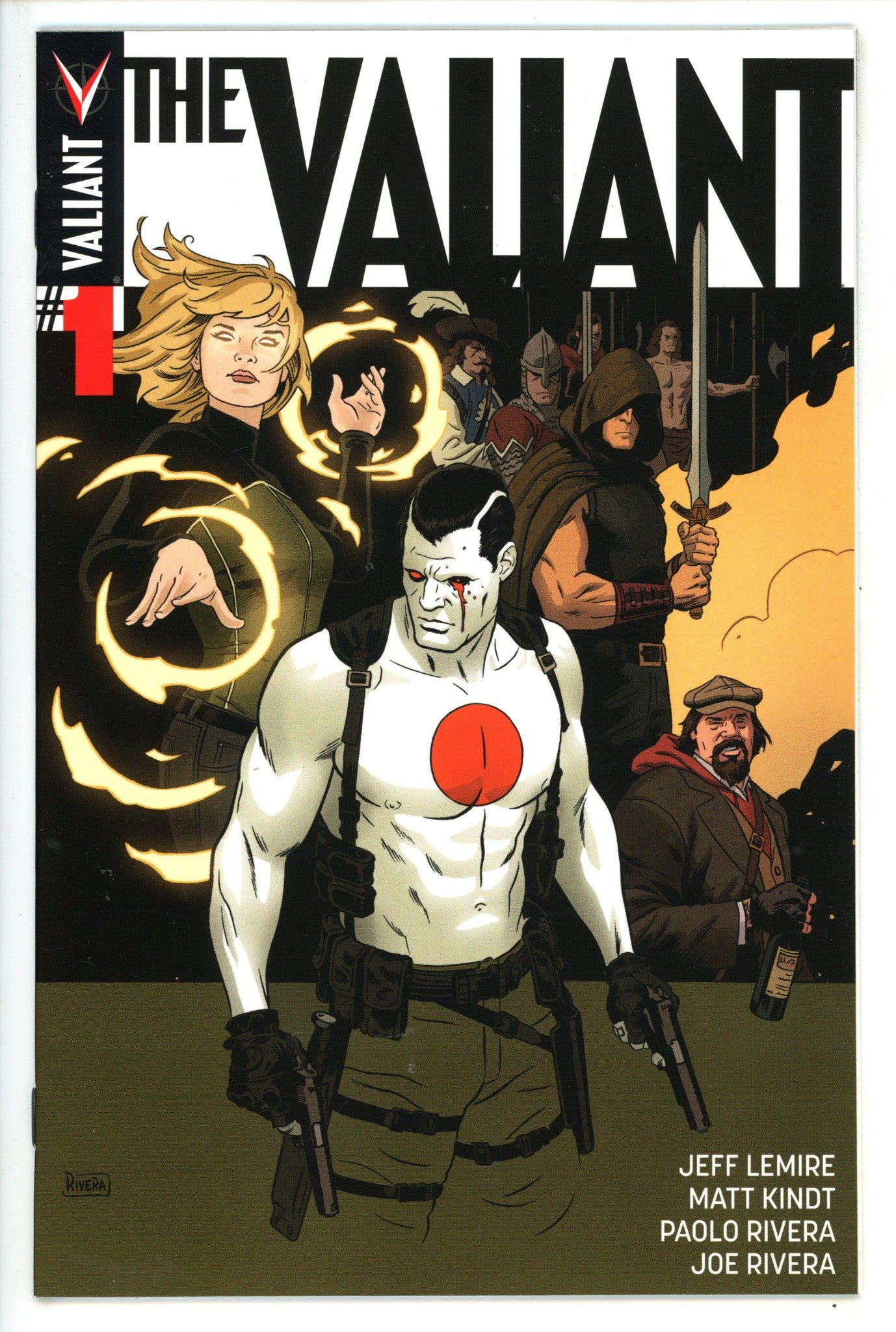 The Valiant 1