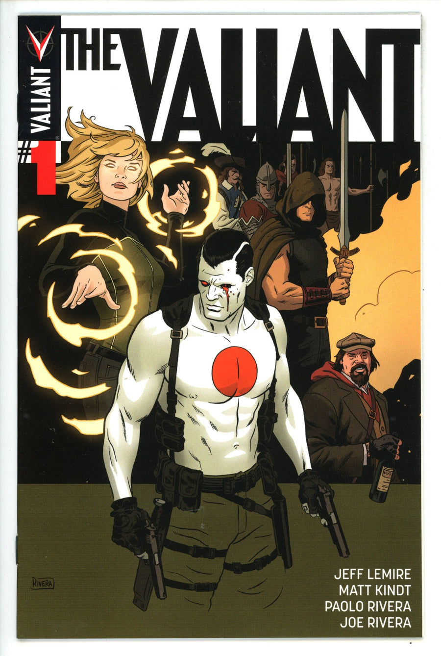The Valiant 1