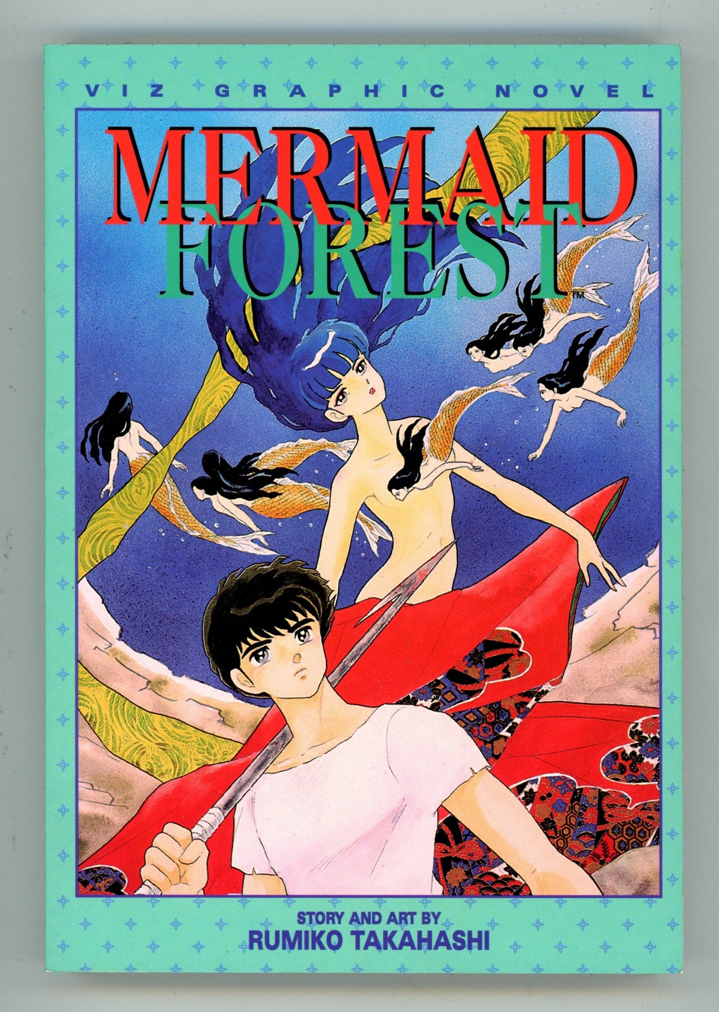 Mermaid Forest TPB Manga
