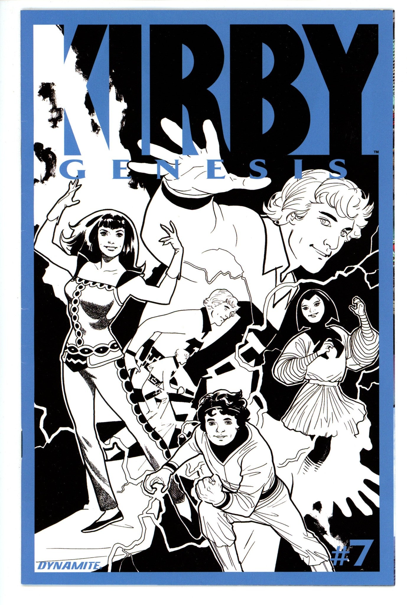 Kirby: Genesis 7 Variant