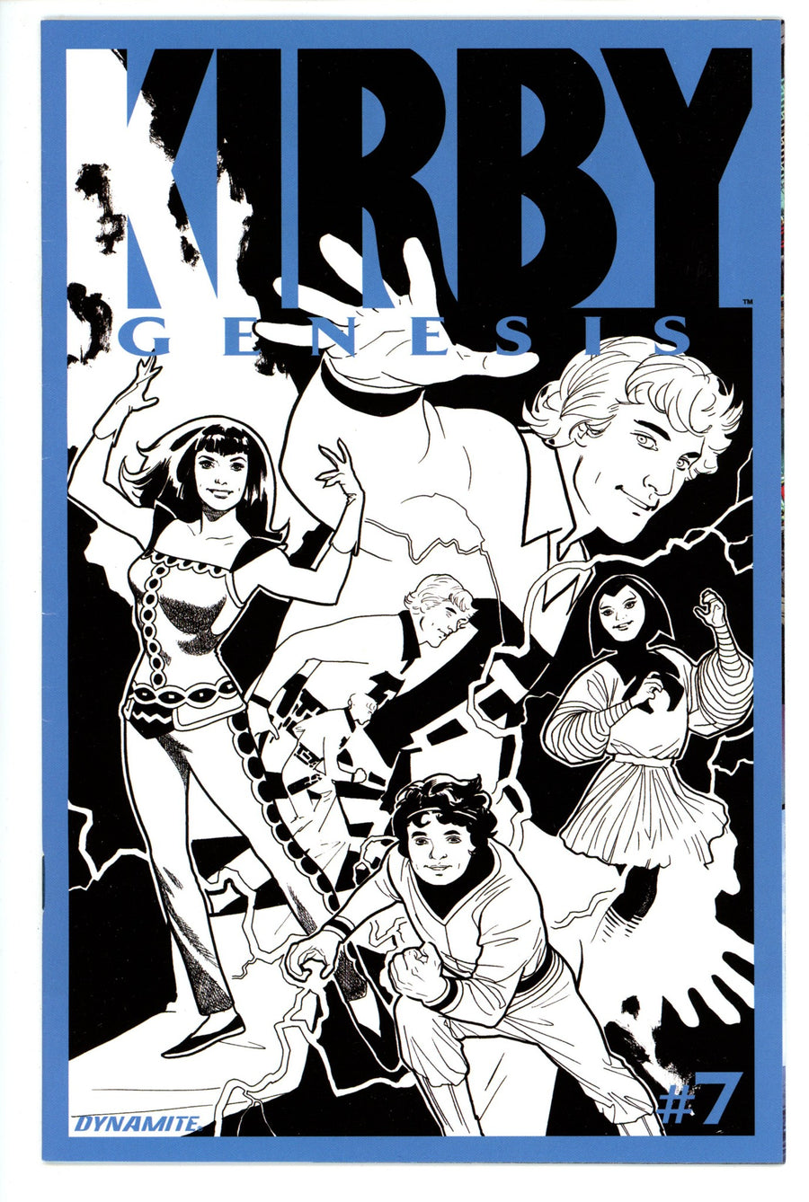 Kirby: Genesis 7 Variant