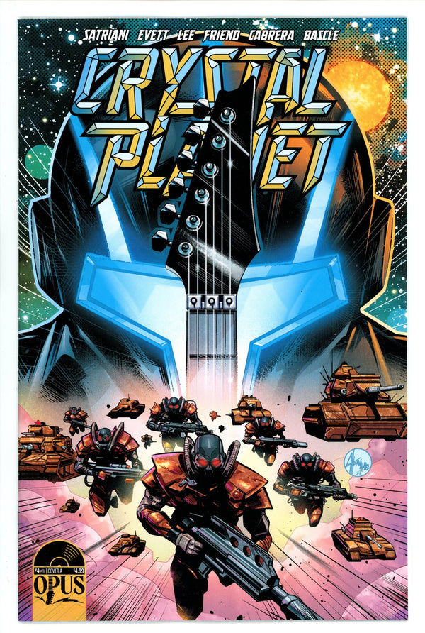 Crystal Planet 4 (2022)
