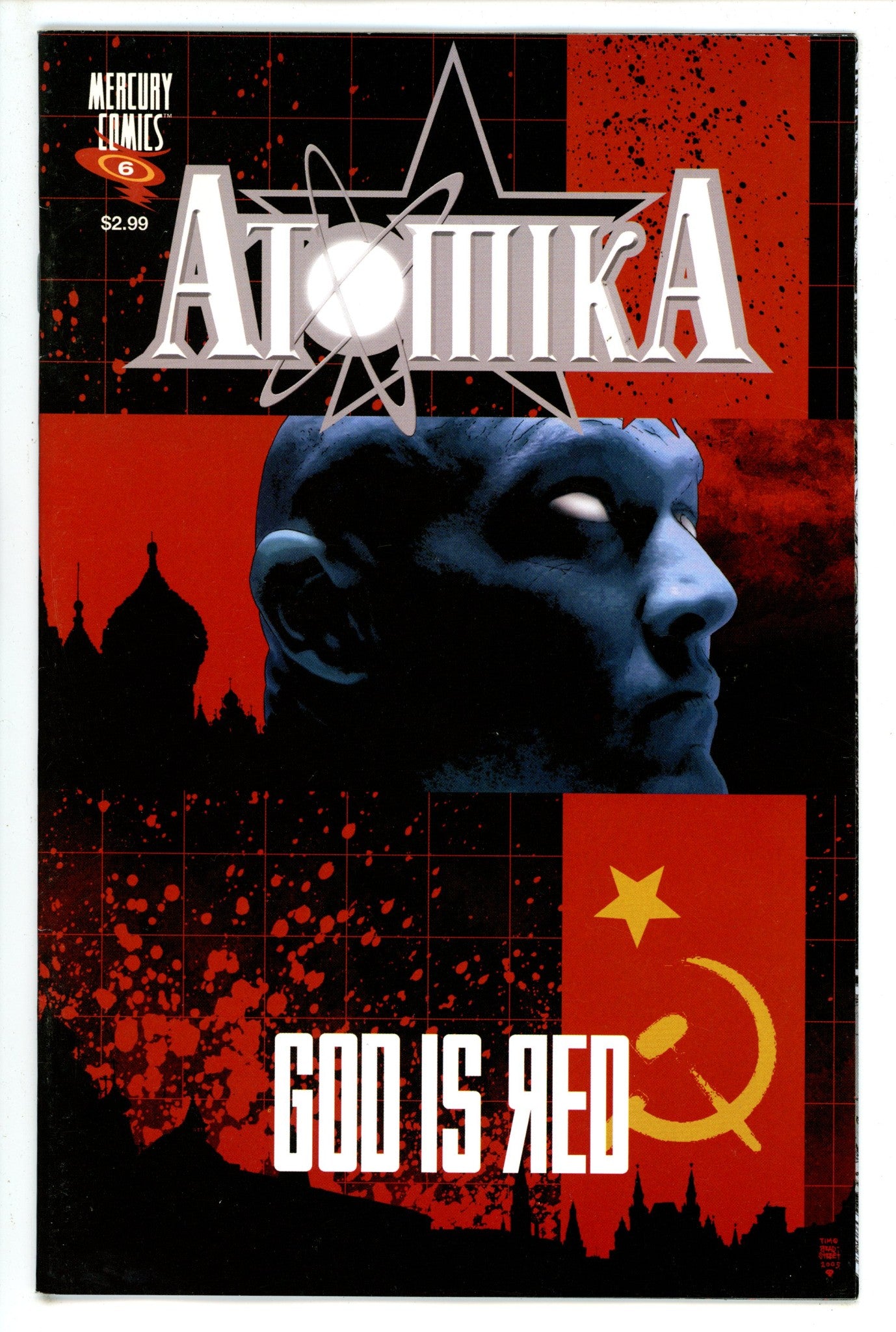 Atomika 6 (2005)