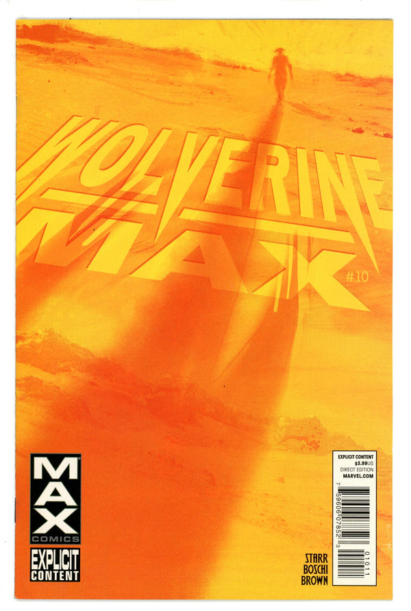 Wolverine Max 10