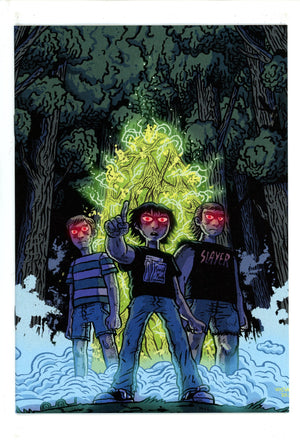 Firstborns 1 Vassallo Variant NM