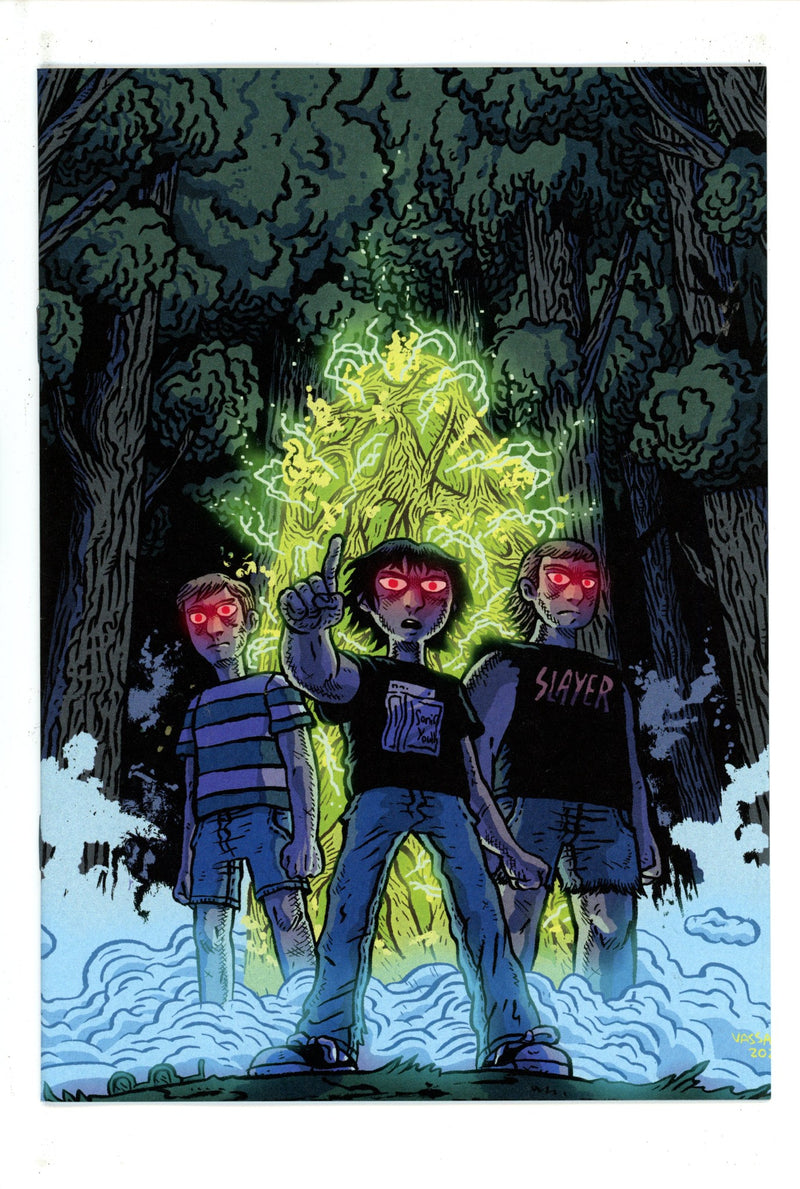 Firstborns 1 Vassallo Variant NM