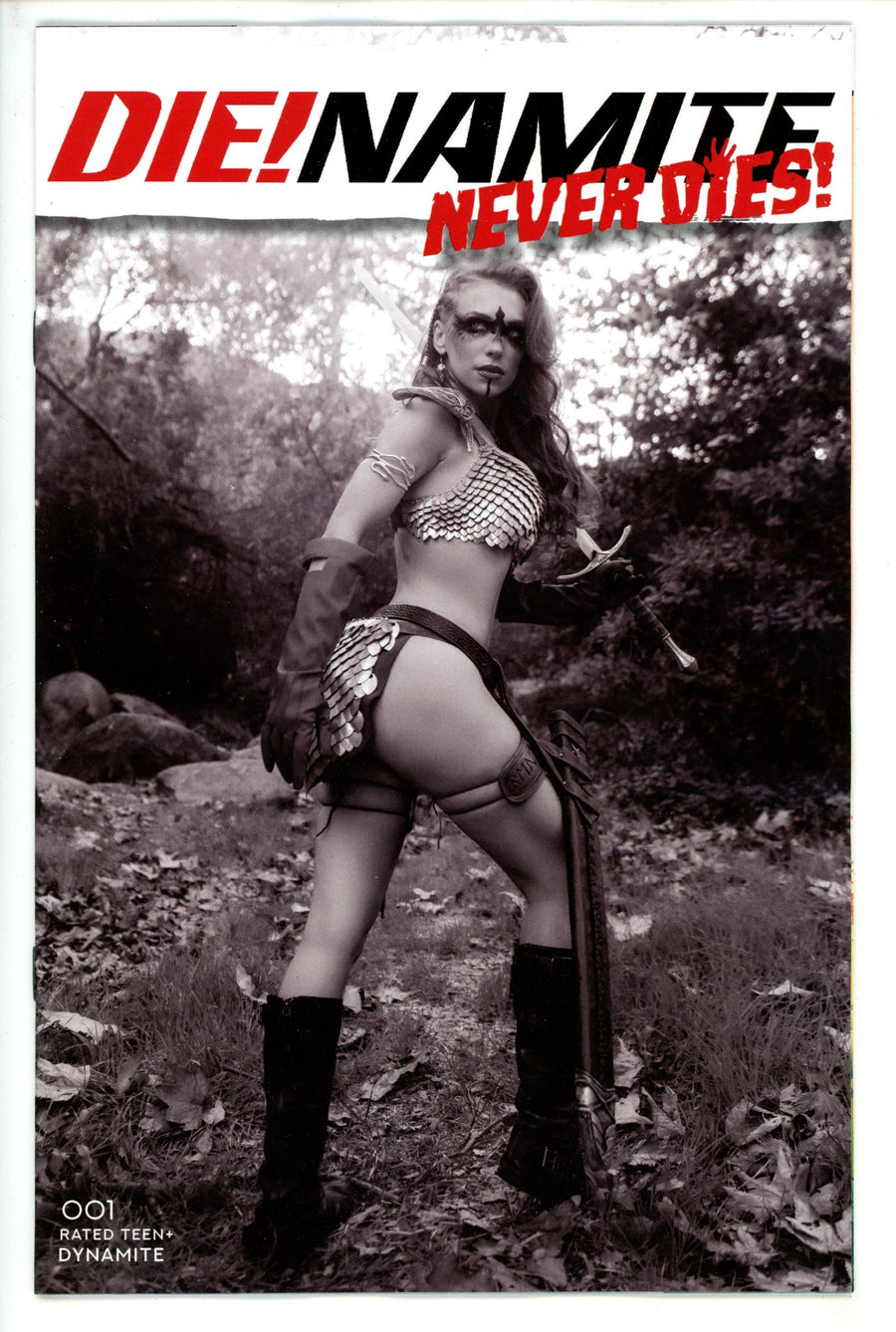 DIE!namite Never Dies 1 Cosplay Variant