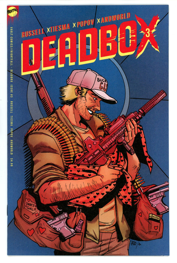 Deadbox 3 Howell Variant (2022)