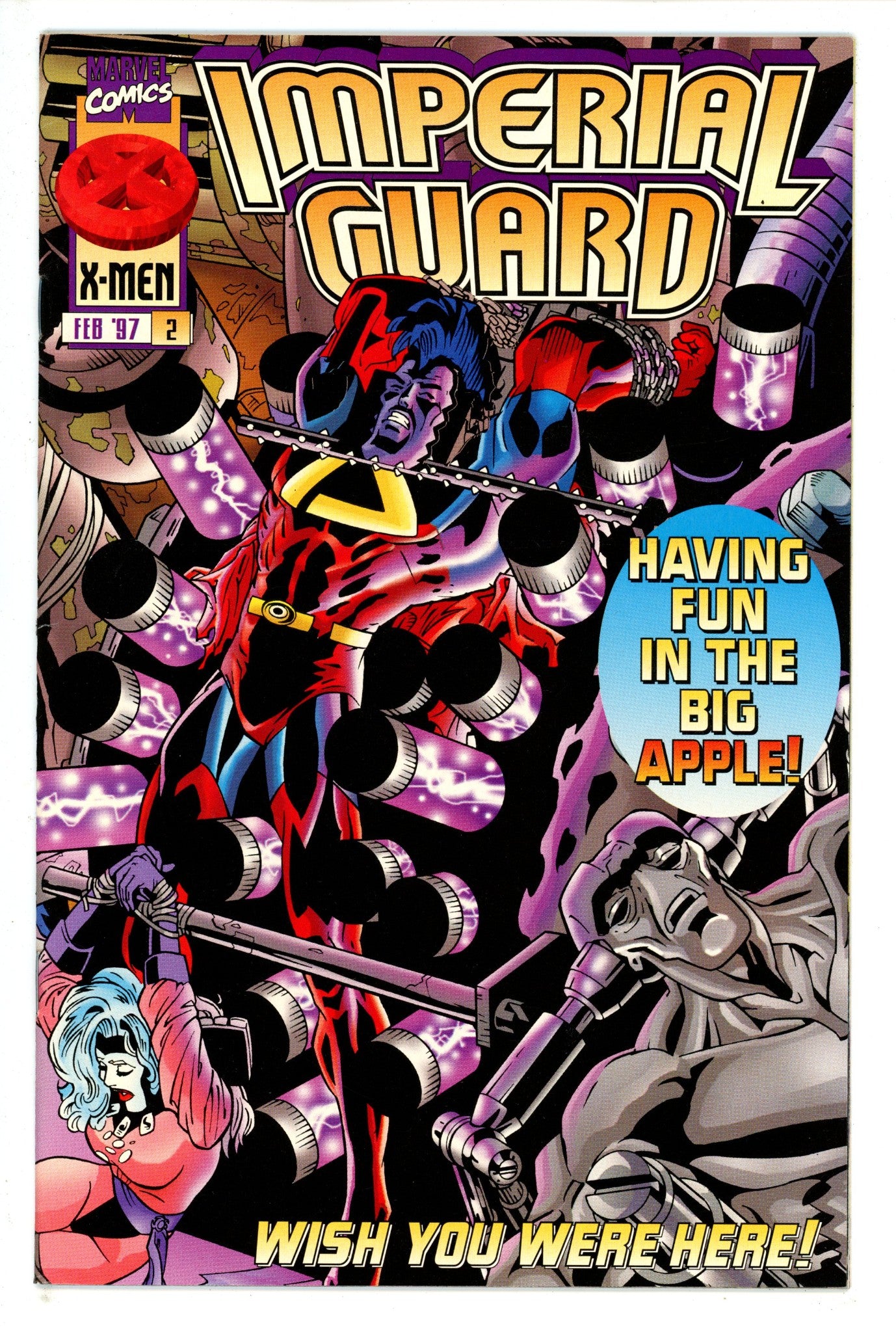Imperial Guard 2 (1997)